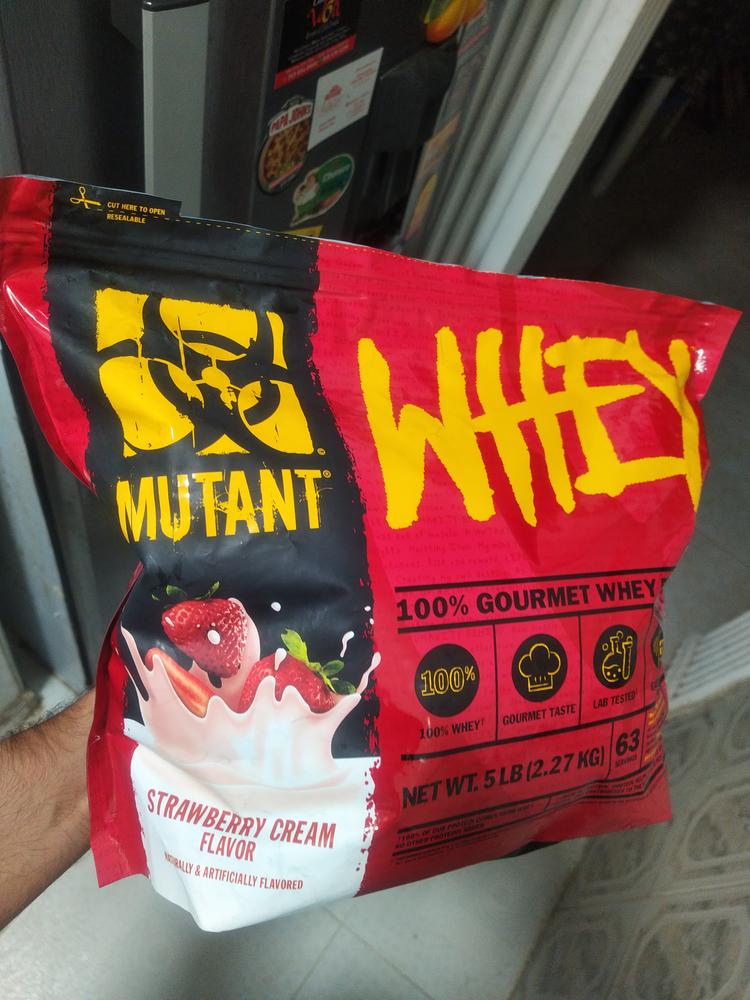 mutant whey