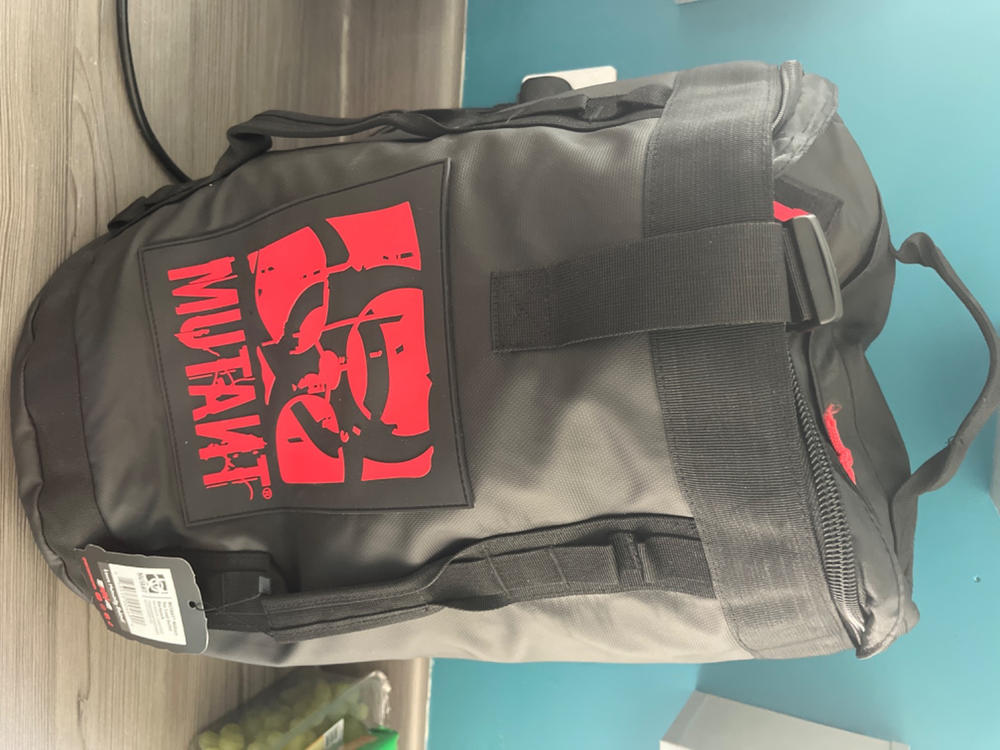 Military Backpack / Utility Bag (37L) - Customer Photo From Jamie Ibbertson