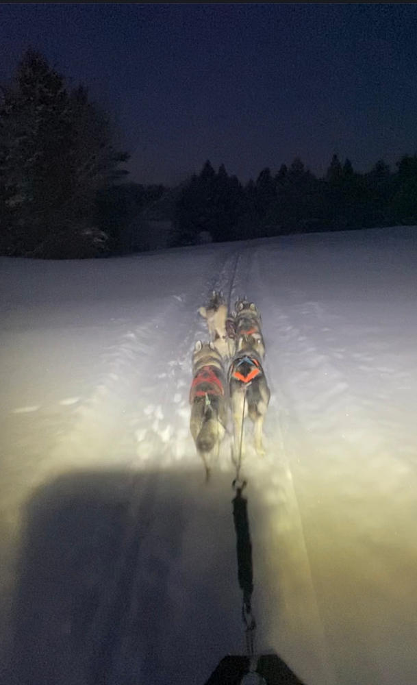 H19R Core Headlamp - Customer Photo From Alison Massicotte