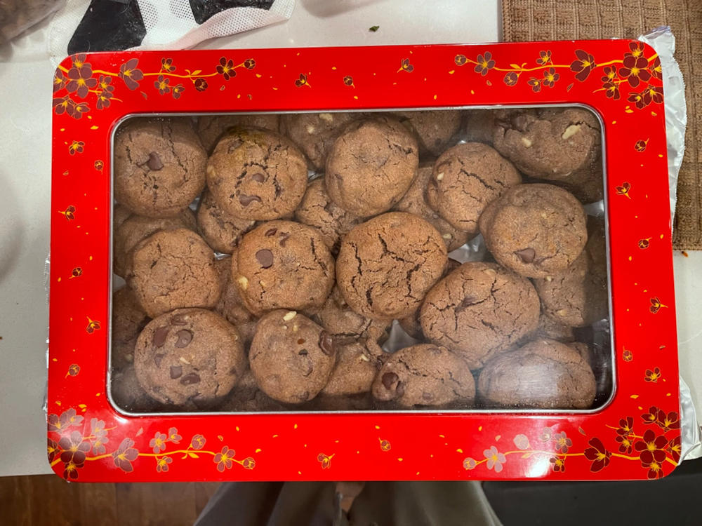 Cookie Mix - Apollonia Chocolate Chip - Customer Photo From Elliot F.