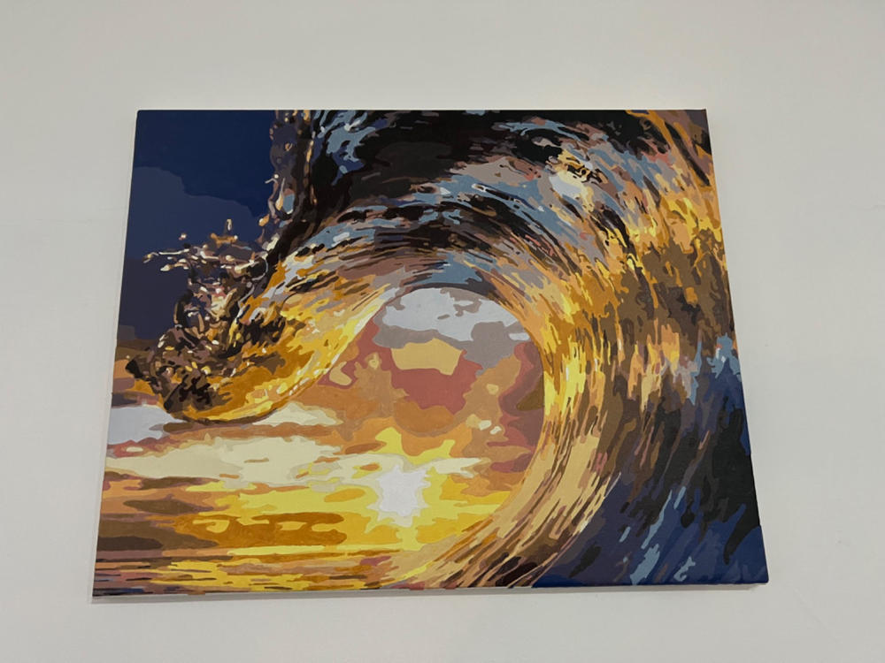 Paint Plot Subscription Box - Customer Photo From Kersten Pearce