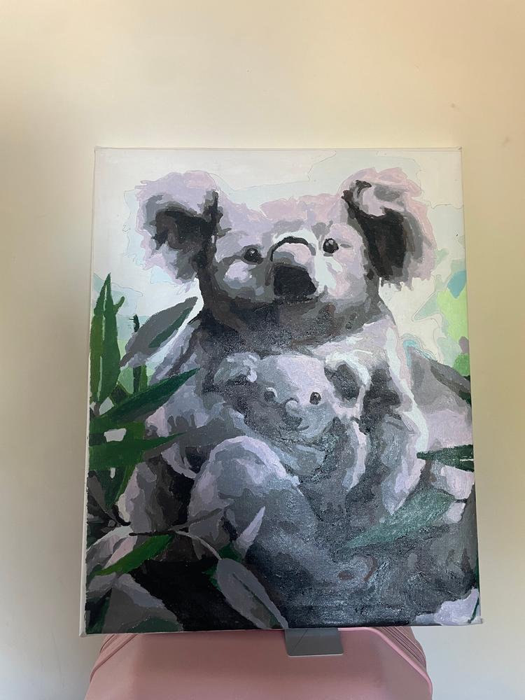 The Koala kit - Customer Photo From Sarunyupa Noojeen