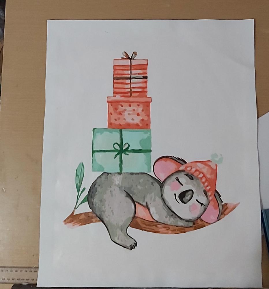 Australian Christmas kit - Customer Photo From Linda