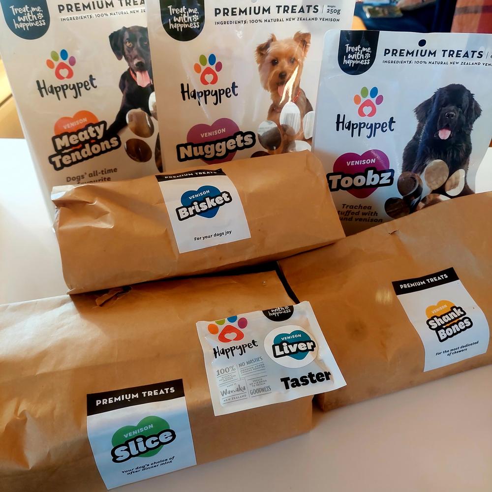 Shank Bones - Dog Chews - Customer Photo From Abbey