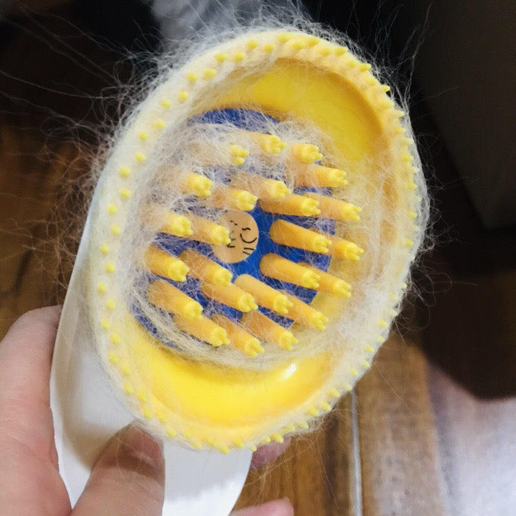 ヒーリングブラシ