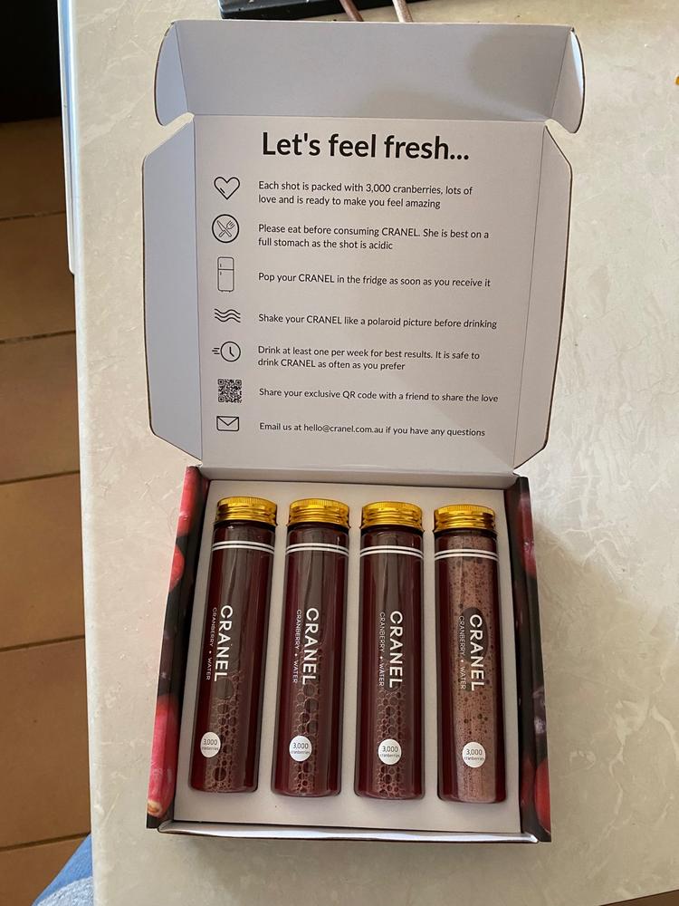 Four Pack Attack - Customer Photo From Anonymous