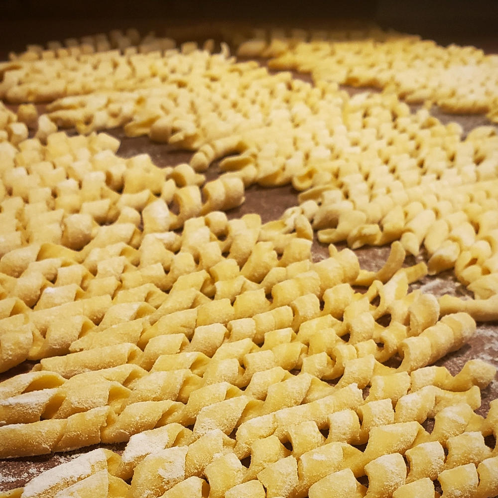 Brass Pasta Ferretto - Customer Photo From Gionata Salemme