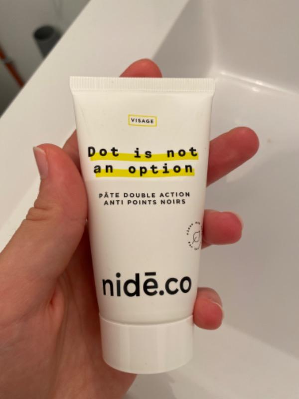 Dot is not an option - Customer Photo From Sarah C.