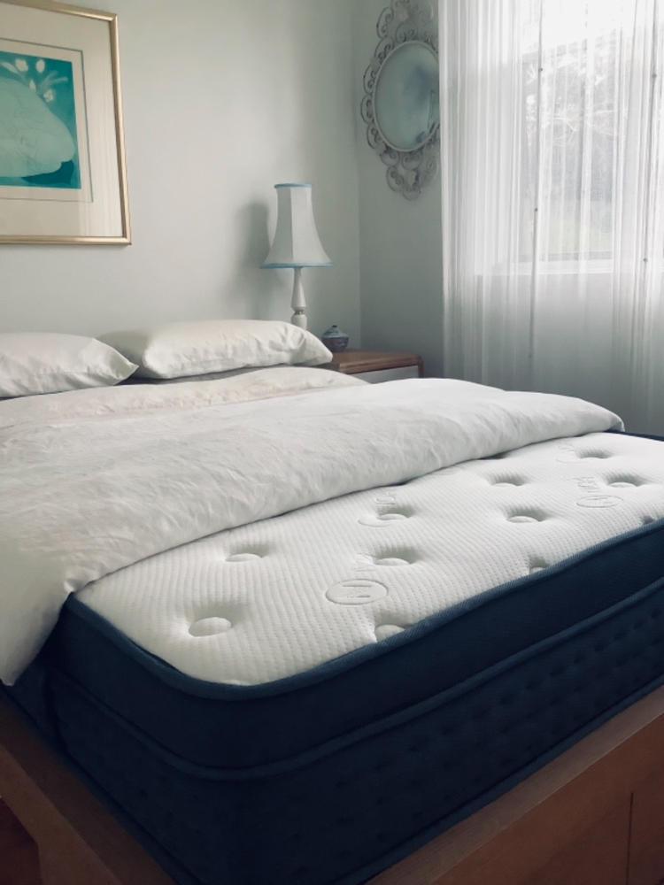 The Luxe Mattress - Double - Customer Photo From Anonymous