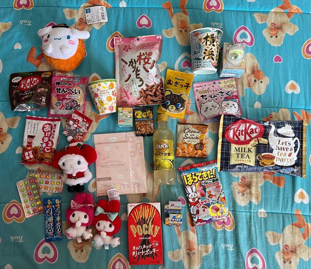 Lucky Bag - Customer Photo From Angela T.