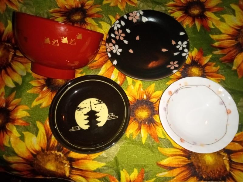 Kinchidori Soup Bowl (2 set) - Customer Photo From Stephanie D.