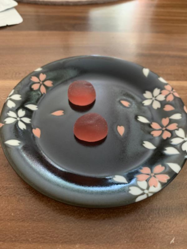 Yozakura Dish - Customer Photo From Sabine H.