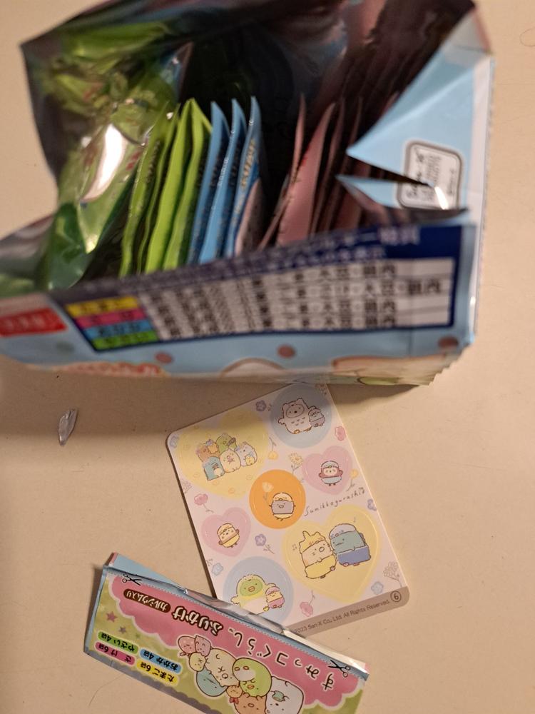 Marumiya Sumikko Gurashi Furikake Pack - Customer Photo From Sara P.