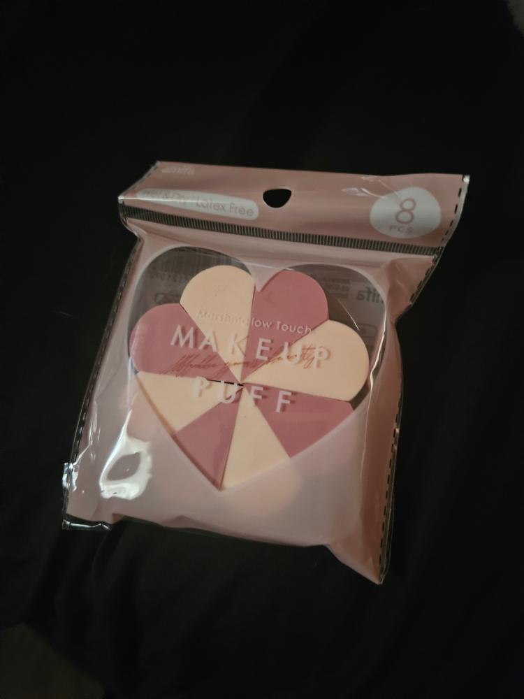 amifa Makeup Sponge - Customer Photo From Diana K.