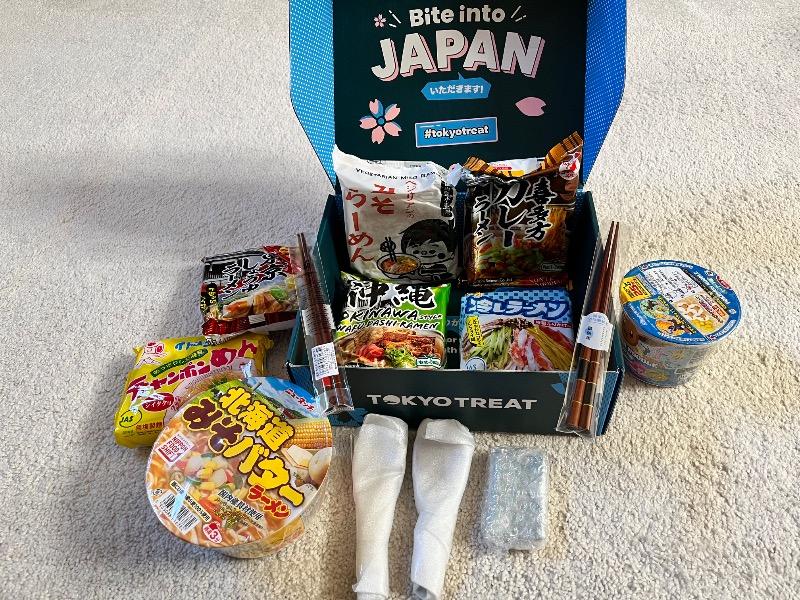 Japanese Noodle Bundle - Customer Photo From HUAN D.