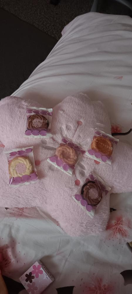 Sakura Kahoru Yokan - Customer Photo From Aliesha W.
