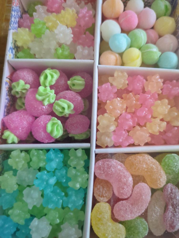 Craft Candy Box - Customer Photo From Maryanne B.