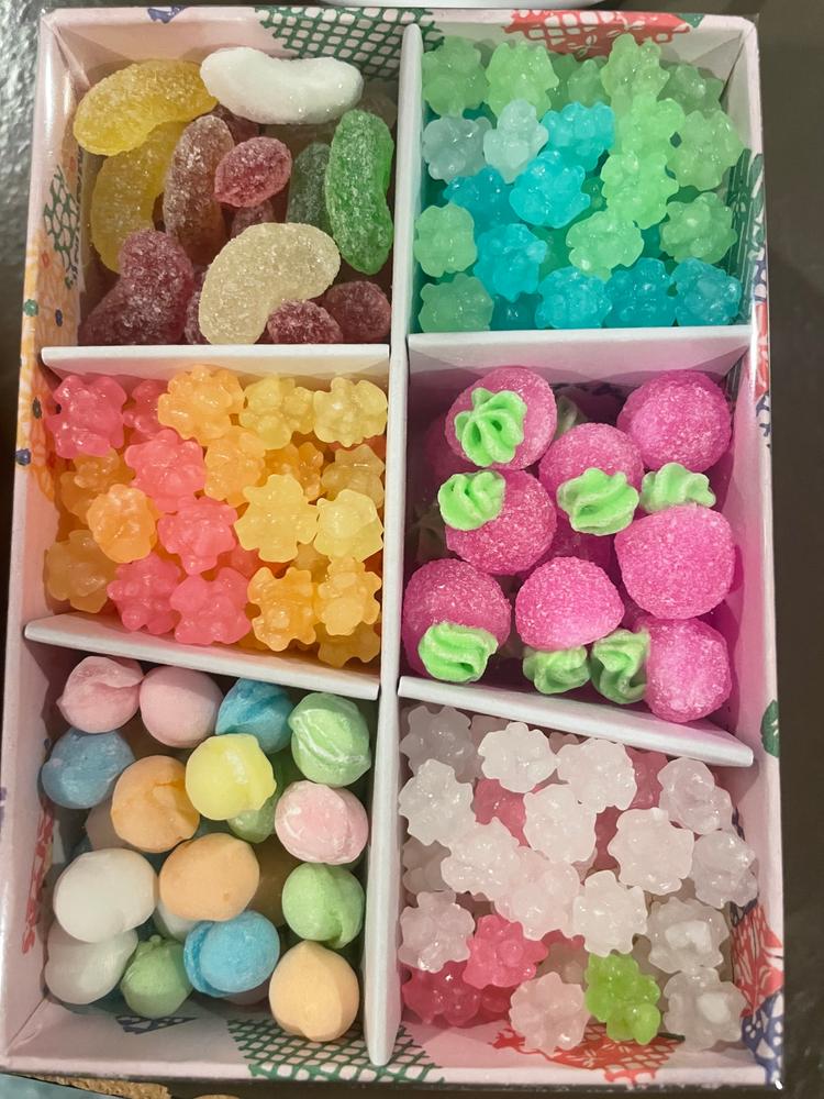 candy foxx goshigoshi kokeshi☆ステッカーセット SHOGUN BOX2 – SHOGUN CANDY