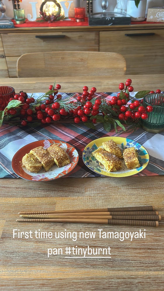 Kutani Ware Cosmos Dish - Customer Photo From Jonathan M.