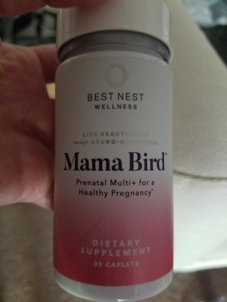 Mama Bird Prenatal Reviews