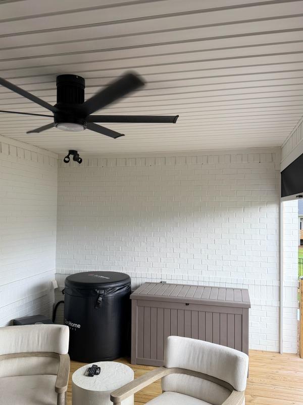 Sun Home Cold Plunge™ - Vertical - Customer Photo From Brandon Williams