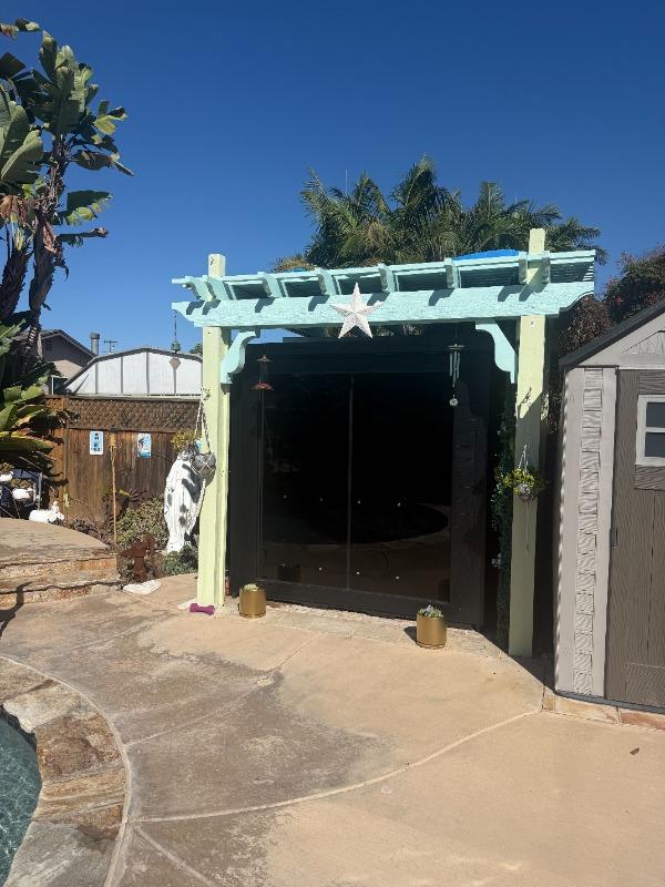 Sun Home Luminar™ 5-Person Outdoor Full-Spectrum Infrared Sauna - Customer Photo From Michael ONeill