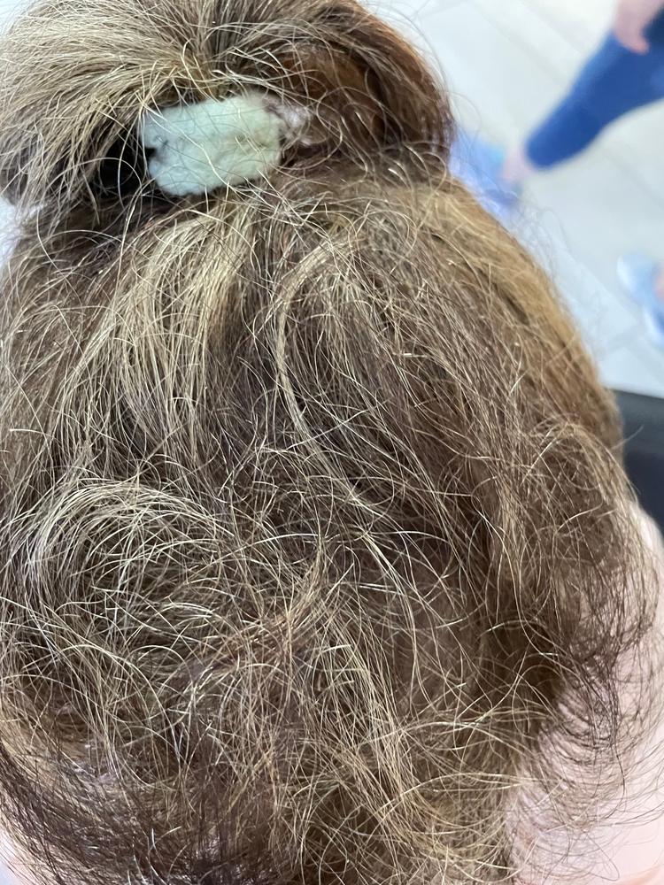 Hairatin Hair Fibers 28 G - Customer Photo From Emma L