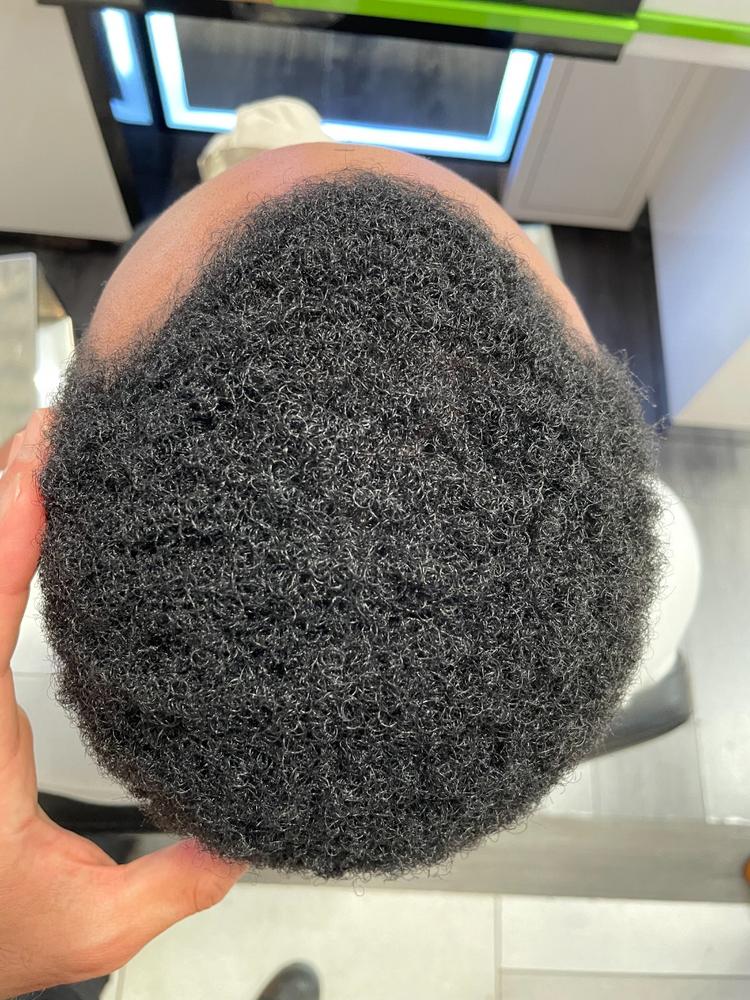 Hairatin Hair Fibers 28 G - Customer Photo From Leo P 