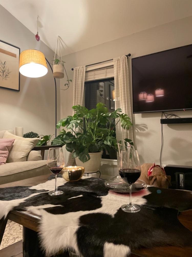 Calf Hides - Customer Photo From Julie D.