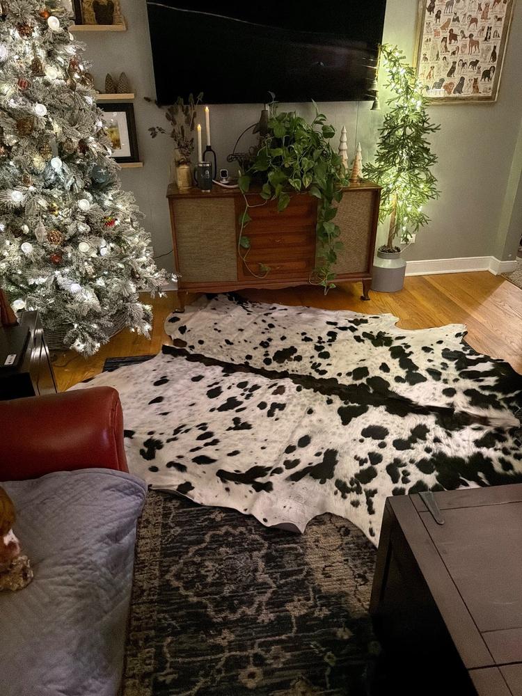 Goat Hides - Customer Photo From Chris Gentry