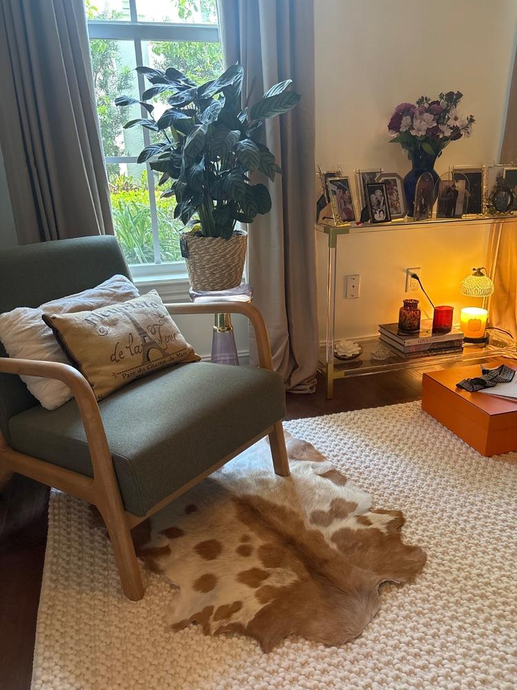 Goat Hides - Customer Photo From Tammy Krutchik