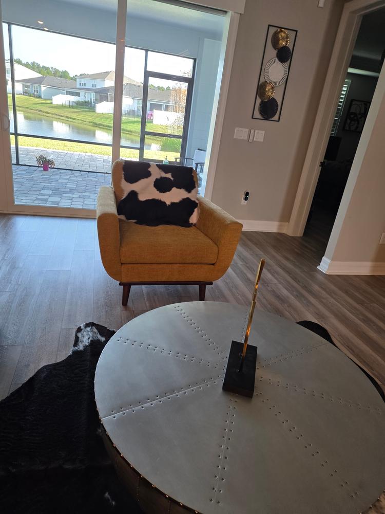 Goat Hides - Customer Photo From Dee-Dee