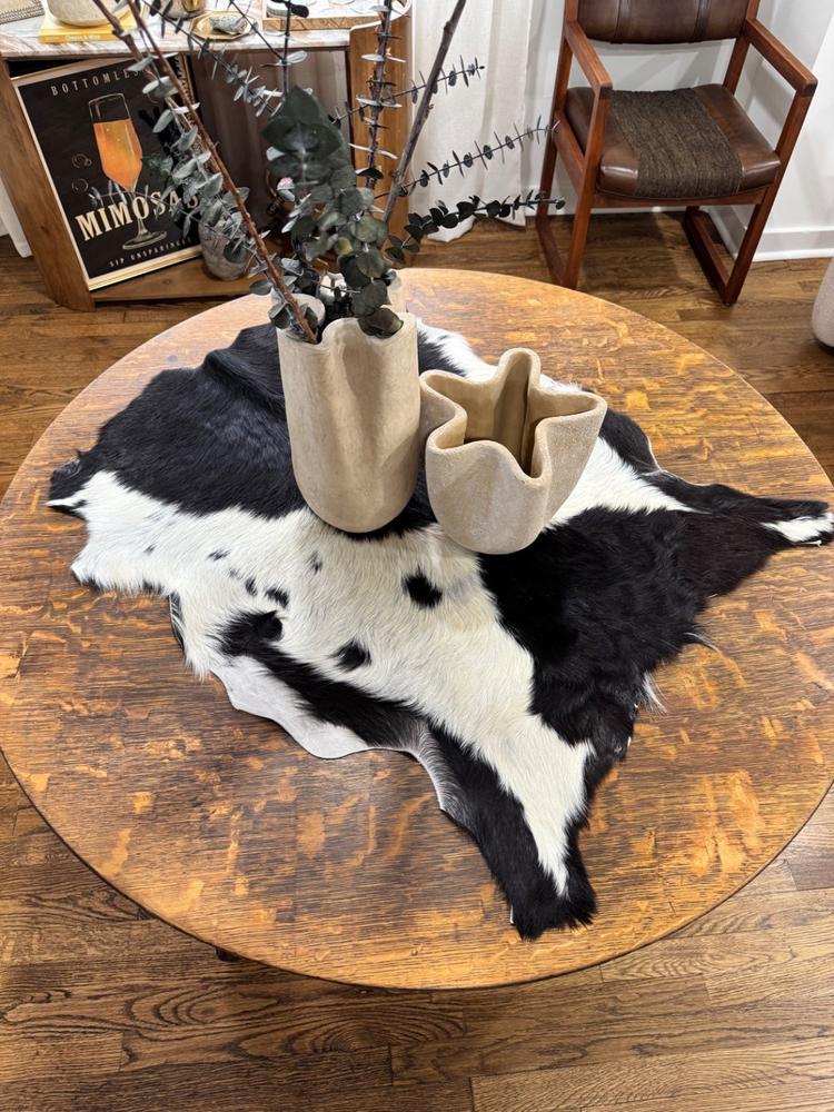 Goat Hides - Customer Photo From Andrew Rainey