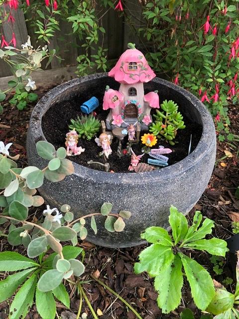 Flower Garden Fairy - Customer Photo From Anonymous