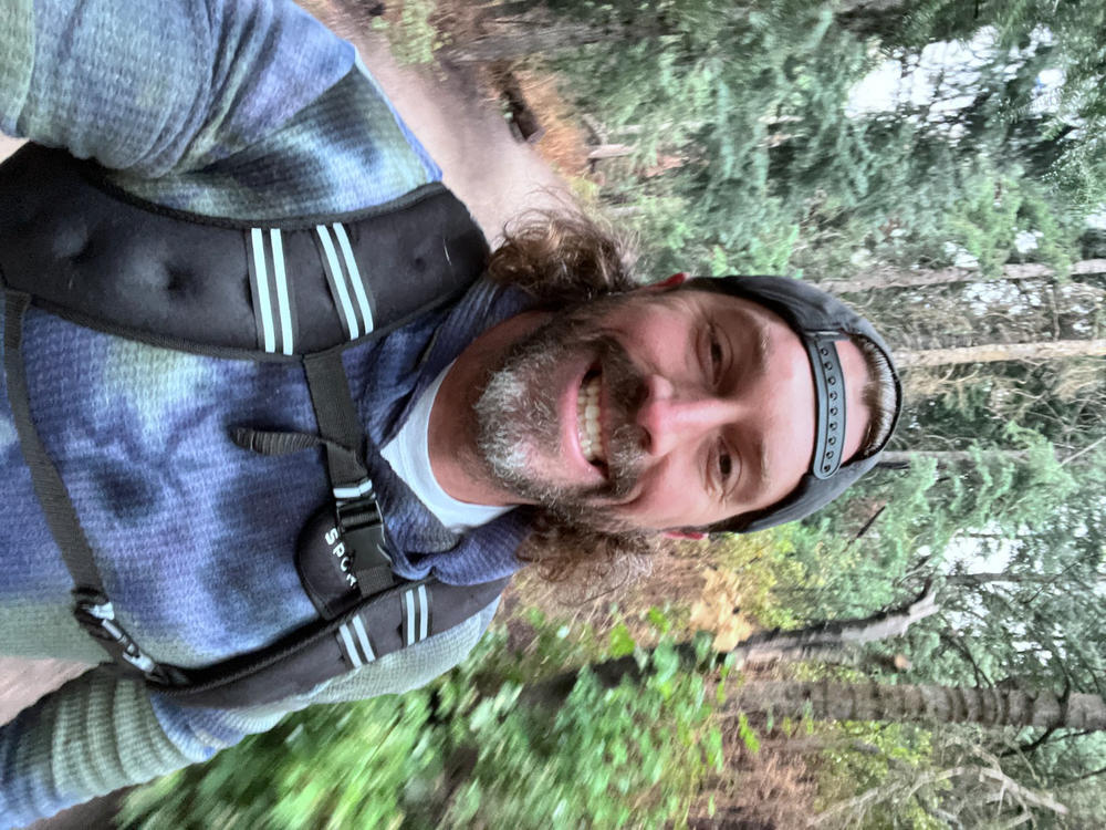 WODmaster 20lb Weight Vest - Customer Photo From Paul Blanchard