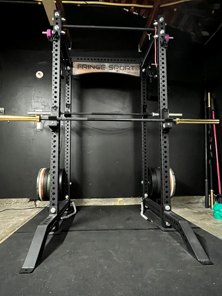 Osprey Commercial Power Cage (3x3) - Customer Photo From LS