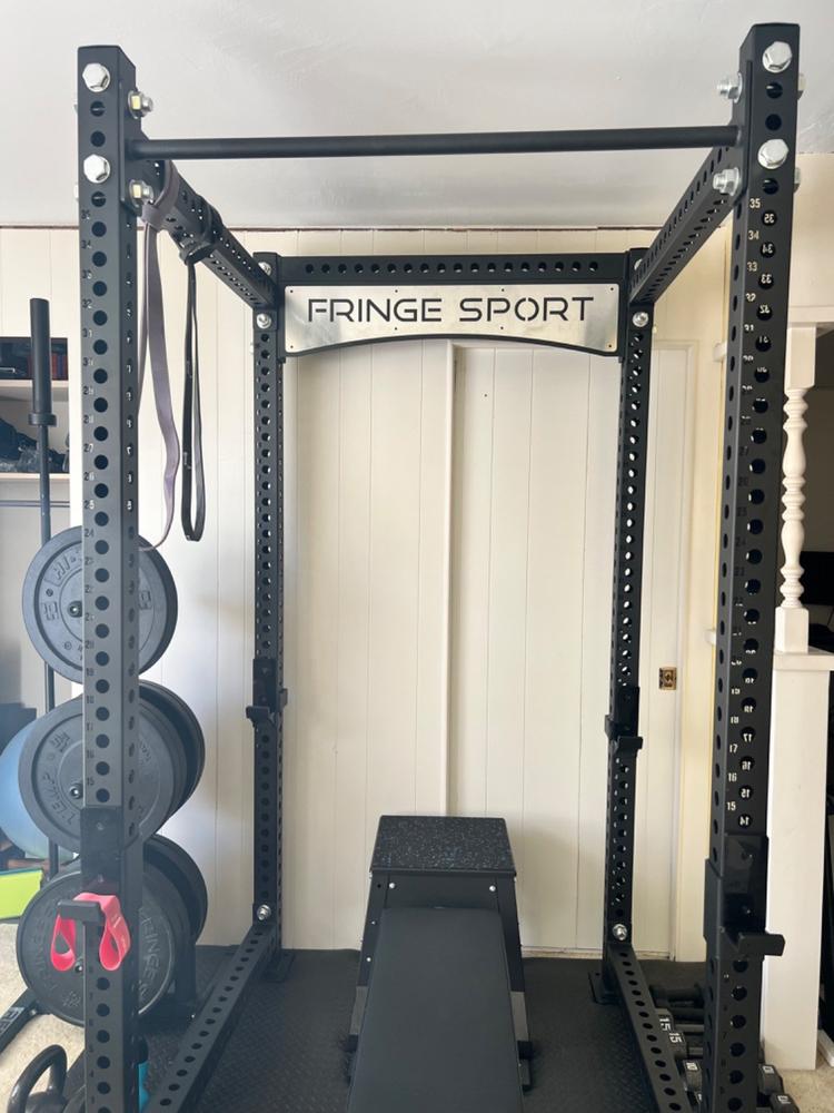 Osprey Commercial Power Cage (3x3) - Customer Photo From Linda Keller