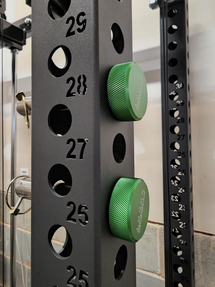MagPins: Magnetic Hitch Pin Longer - Customer Photo From Sammy Elsarrag