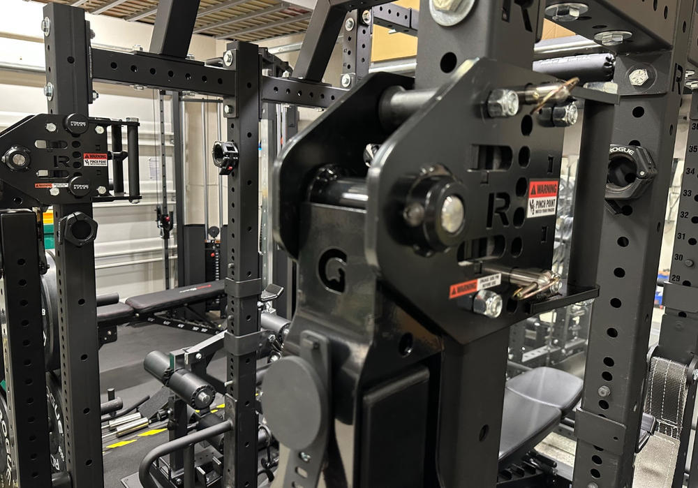 MagPins: Magnetic Hitch Pins - Customer Photo From John Armstrong