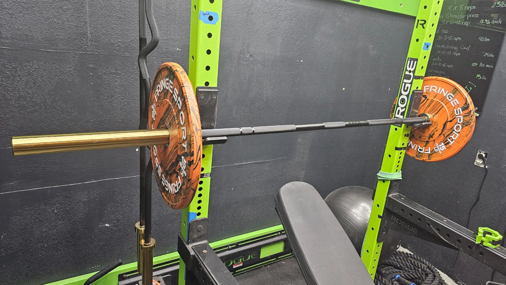 King Midas Bundle - Customer Photo From Anthony Harrison