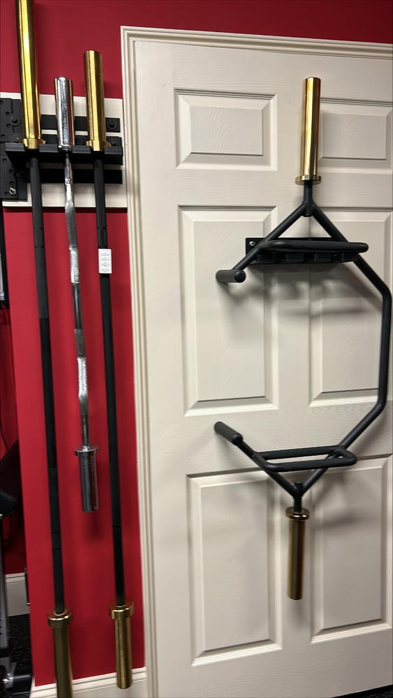 Midas Open Trap Bar - Customer Photo From Jim Phelps