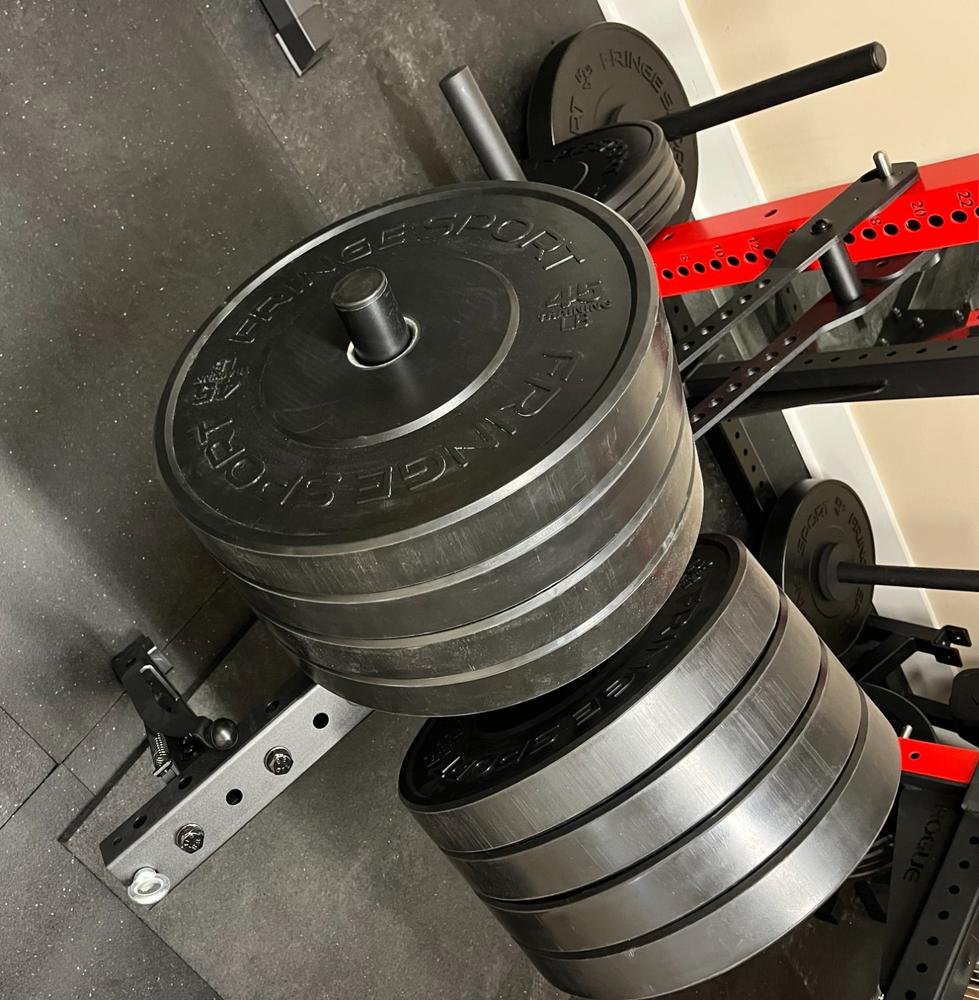 Dual Mounted Weight Horns - Customer Photo From robert kendig