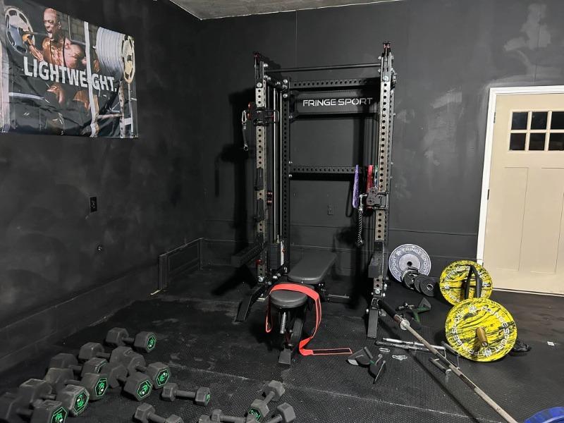 Home gym