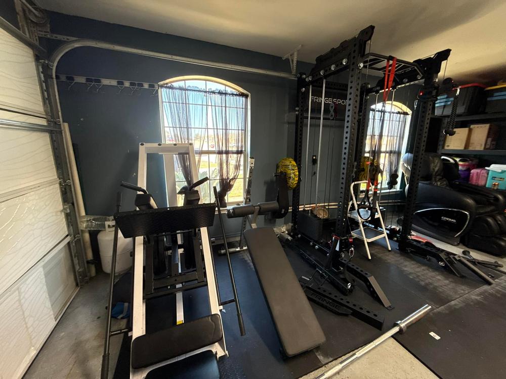 Home gym