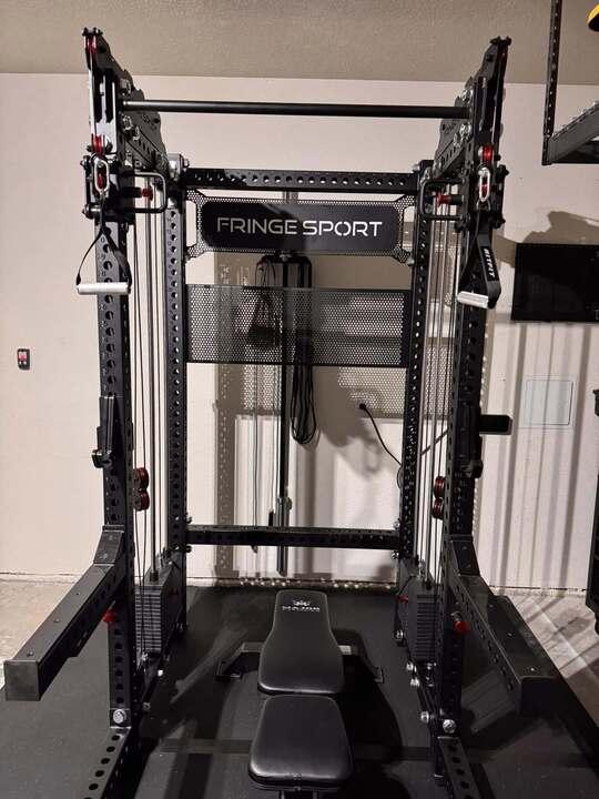 Home gym
