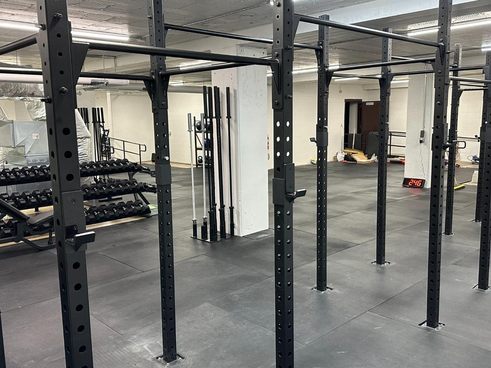 V2 Econ Adjustable Bench - Customer Photo From Andy Sonsalla