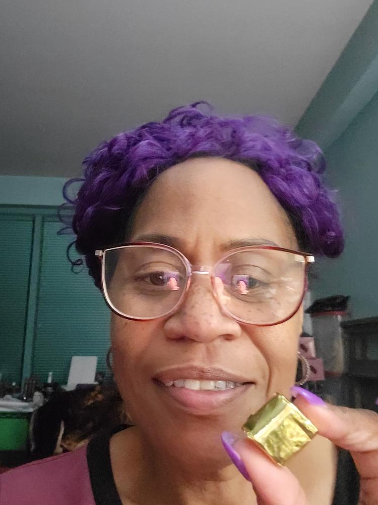 Bariatric Calcium Chews – BariBurst - Butter Toffee - Customer Photo From Anonymous