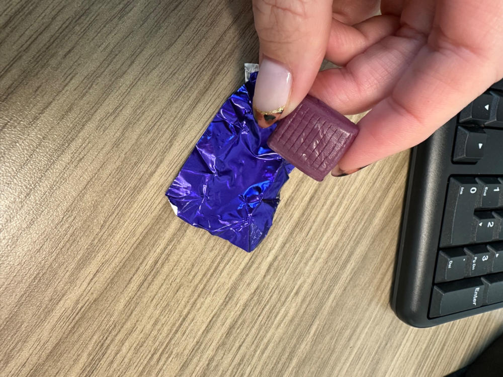 BariBurst Calcium Citrate Soft Chews - Customer Photo From Stephanie Rubio