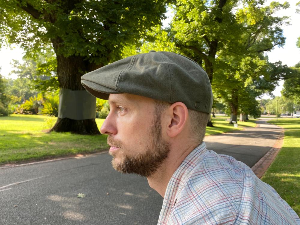 Brood Reserve Snap Cap - Olive - Customer Photo From Anonymous