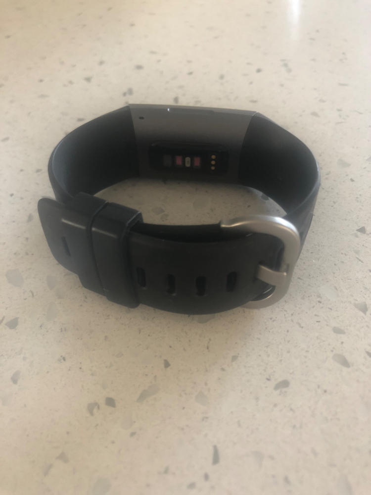 Silicone Fitbit Charge 3 Bands